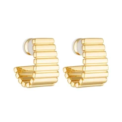 Porter Jewellery - Turtle Earrings - Gold