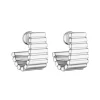 Porter Jewellery - Turtle Earrings - Silver