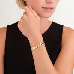 Rosefield Legacy Bracelet Gold