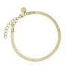 Rosefield Snake Bracelet - Gold