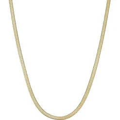 Rosefield Snake Necklace - Gold
