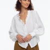 Ruffle Me Shirt