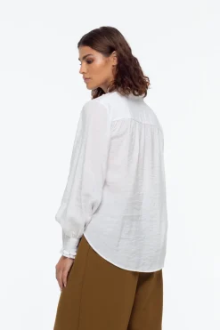 Ruffle Me Shirt