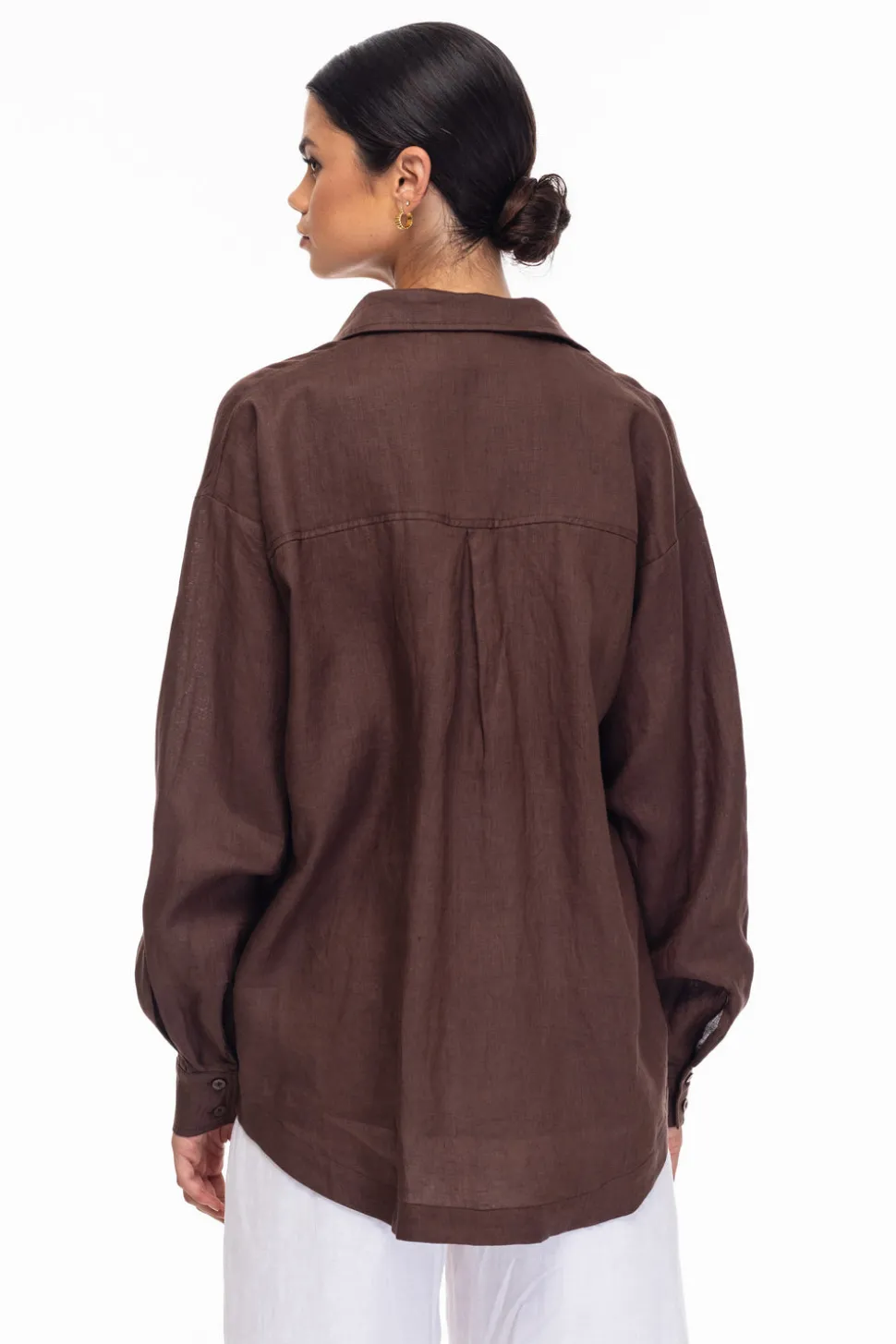 Run Wild Jacket - Chocolate