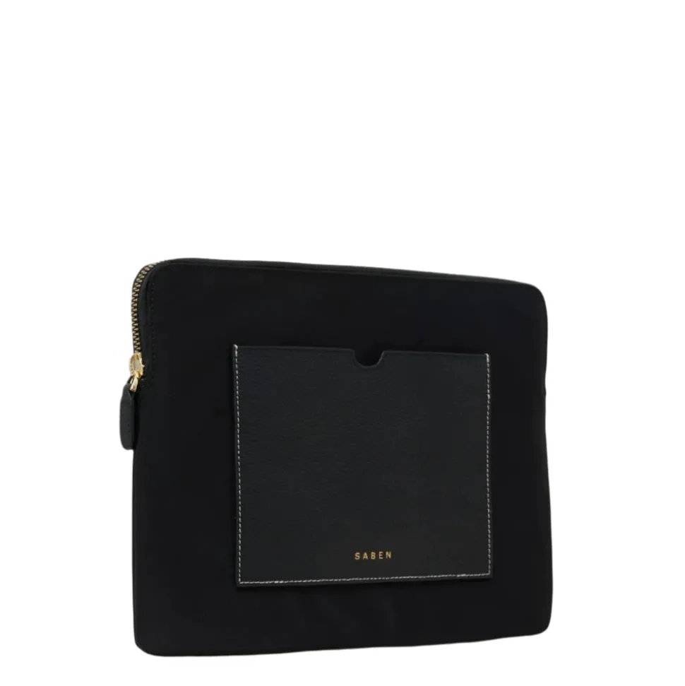 Saben - Augusta Laptop Sleeve - Black