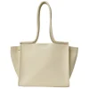 Saben - Callie Tote - Sand + Bronze
