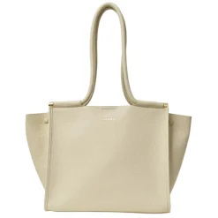 Saben - Callie Tote - Sand + Bronze