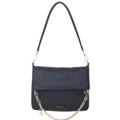 Saben - Daria Shoulder Bag - Black Bubble