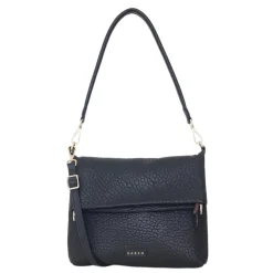 Saben - Daria Shoulder Bag - Black Bubble