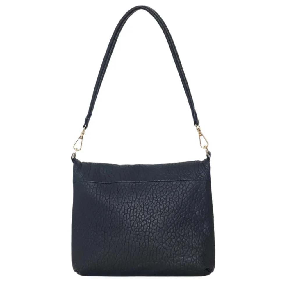 Saben - Daria Shoulder Bag - Black Bubble
