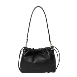 Saben - Elliot Shoulder Bag - Black Softie