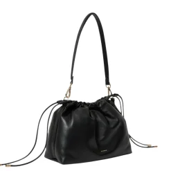 Saben - Elliot Shoulder Bag - Black Softie