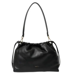Saben - Ellis Shoulder Bag - Black Softie