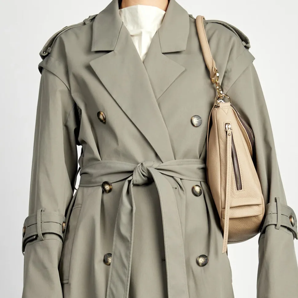 Saben - Frankie Shoulder Bag - Tea