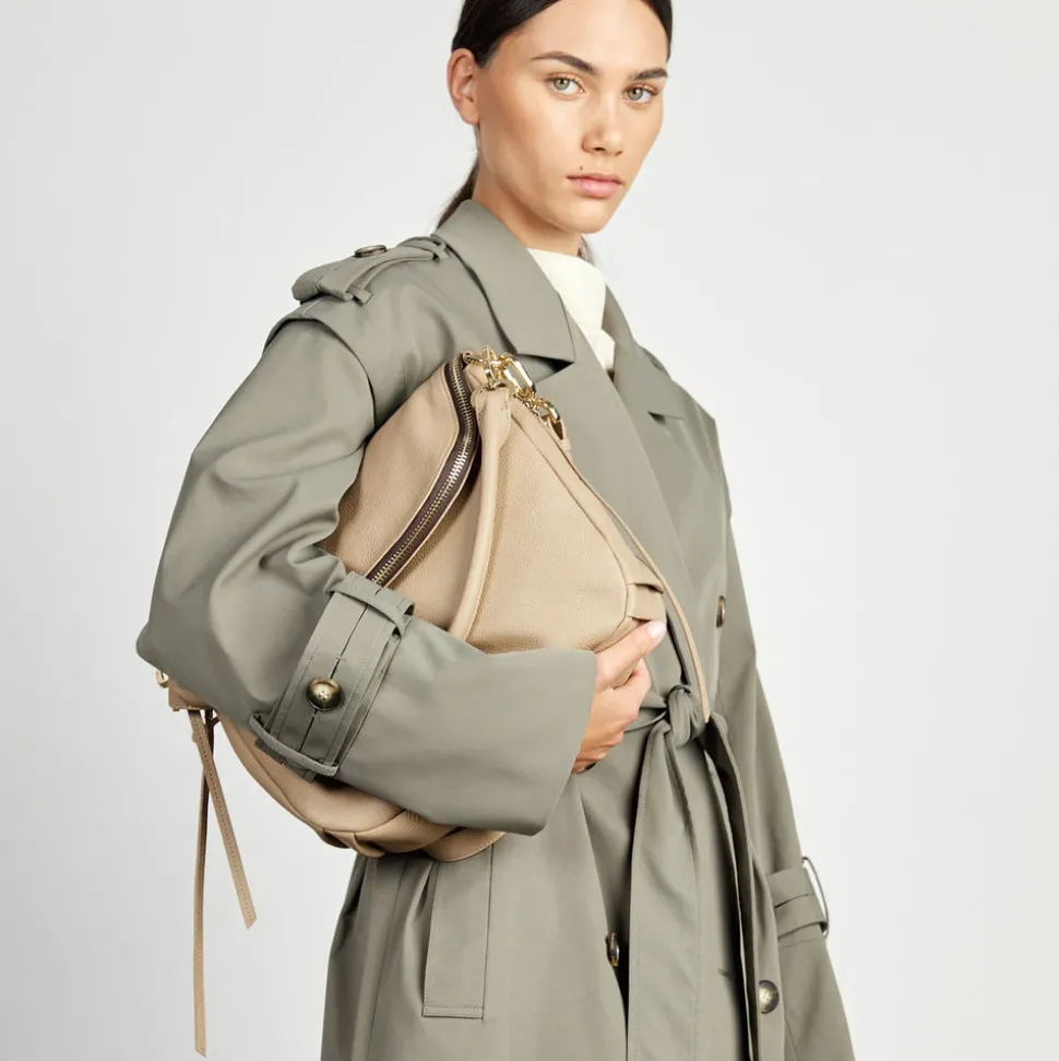 Saben - Frankie Shoulder Bag - Tea