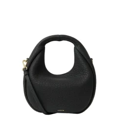 Saben - Halle Mini Bag - Black Bubble