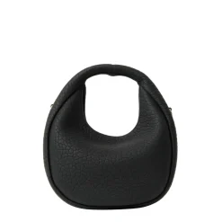 Saben - Halle Mini Bag - Black Bubble
