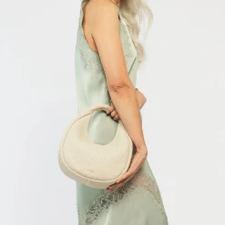 Saben - Halle Mini Bag - Sand Bubble