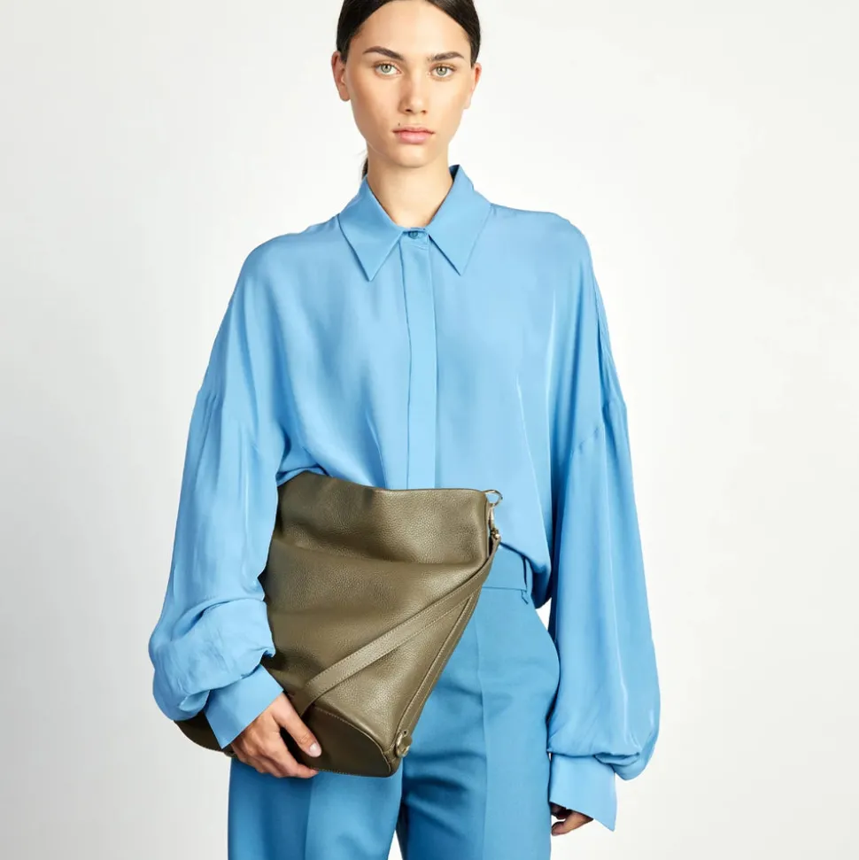 Saben - June Shoulder Bag - Rosemary