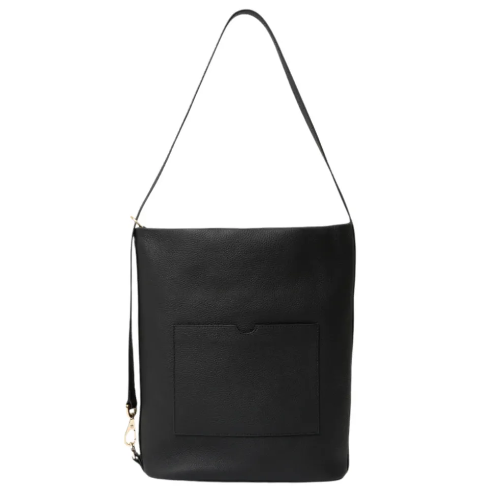 Saben - June Shoulder Bag - Black