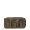 Saben - Lyric Wallet - Rosemary Macro Weave