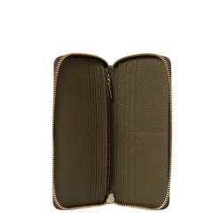 Saben - Lyric Wallet - Rosemary Macro Weave