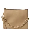 Saben - Matilda Crossbody - Tea + Chunky Chain