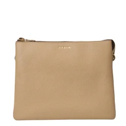 Saben - Matilda Crossbody - Tea + Chunky Chain