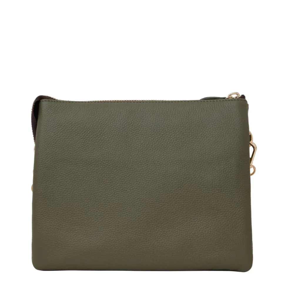 Saben - Matilda Crossbody - Cactus + Chunky Chain
