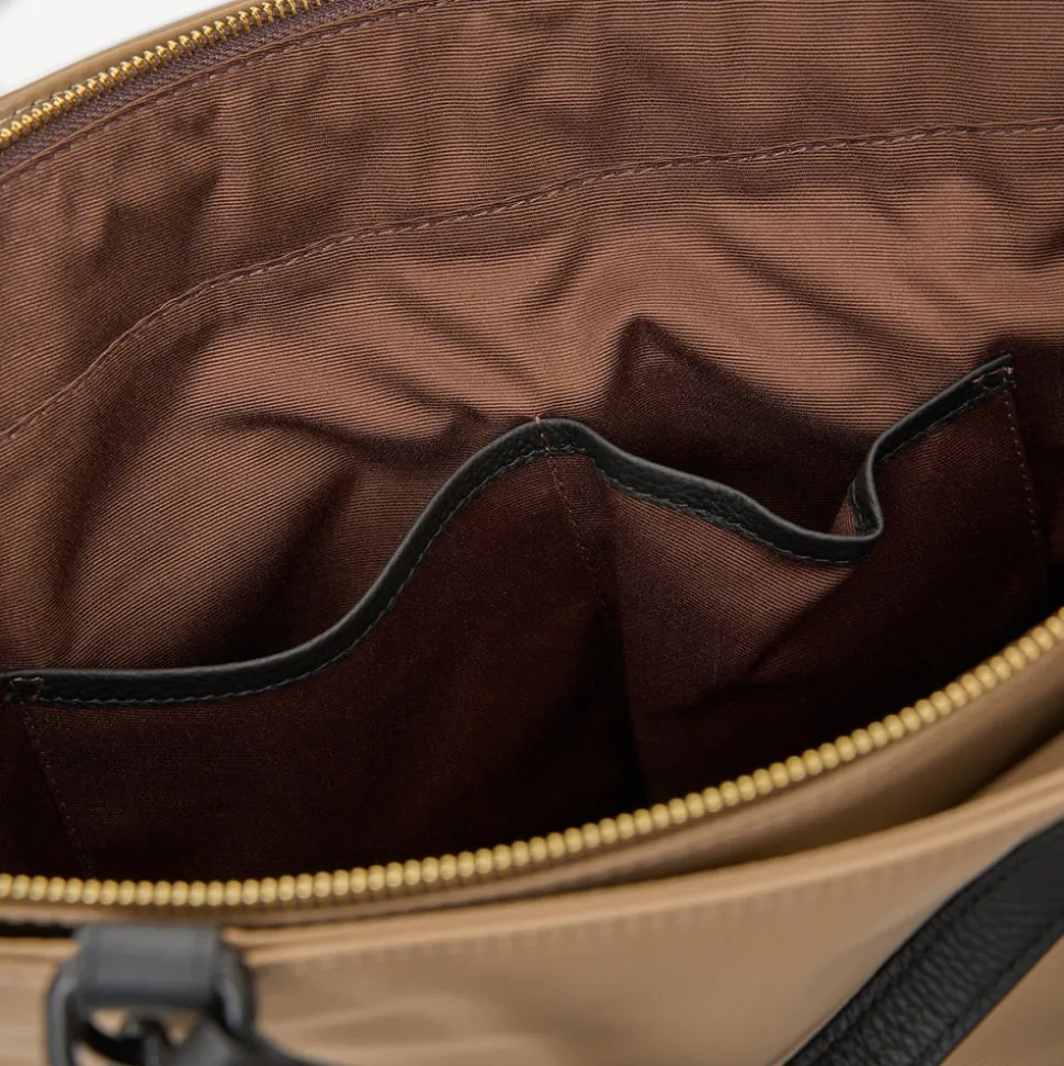 Saben - Porto Tote - Tea + Black