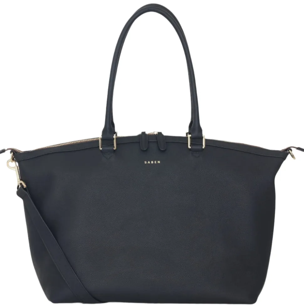 Saben - Roma Weekender - Black
