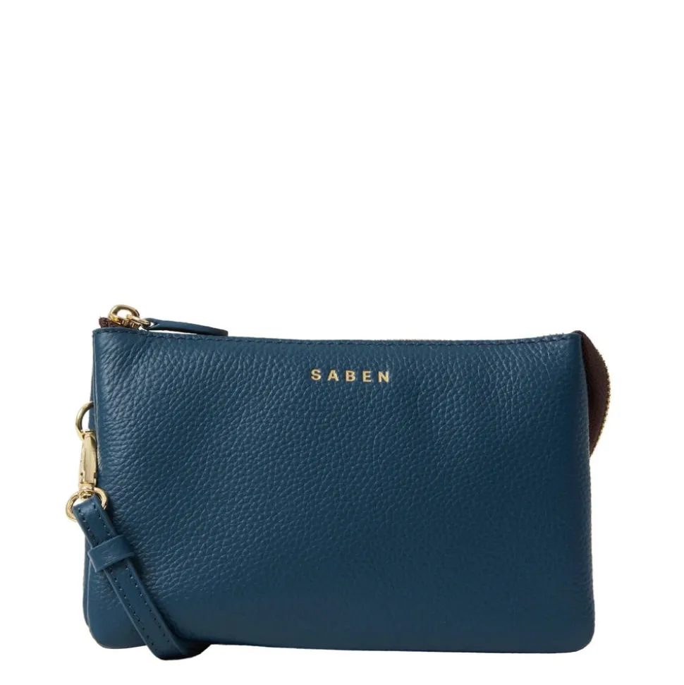 Saben - Tilly Cross Body - Ocean