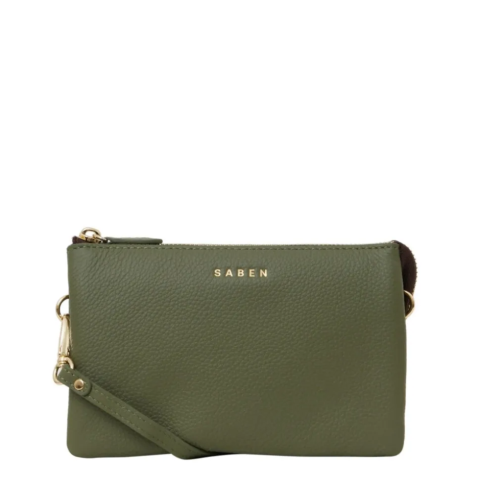 Saben - Tilly Cross Body - Cactus
