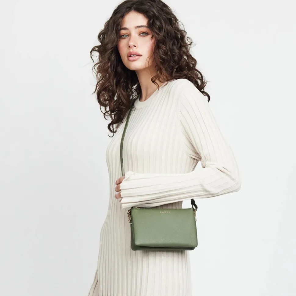 Saben - Tilly Cross Body - Cactus