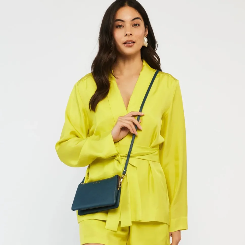 Saben - Tilly Cross Body - Ocean