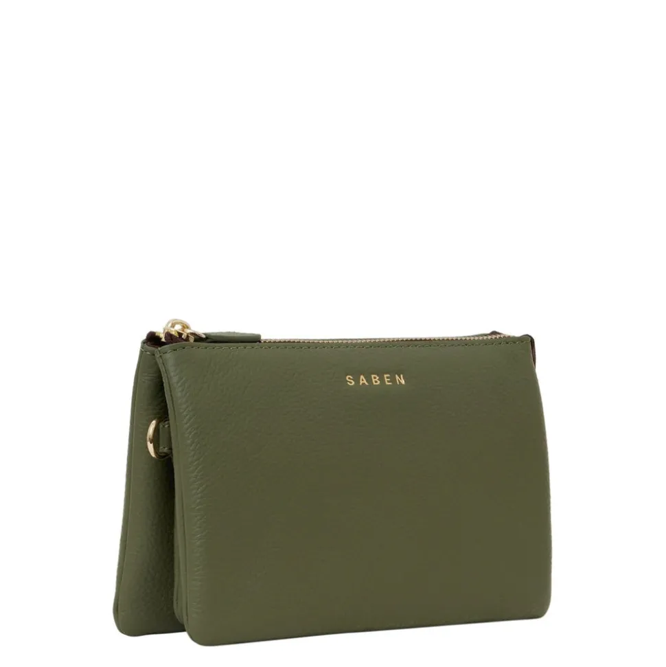Saben - Tilly Cross Body - Cactus