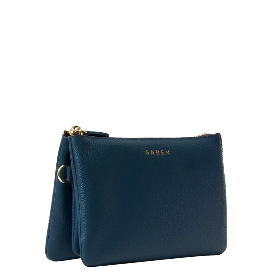Saben - Tilly Cross Body - Ocean