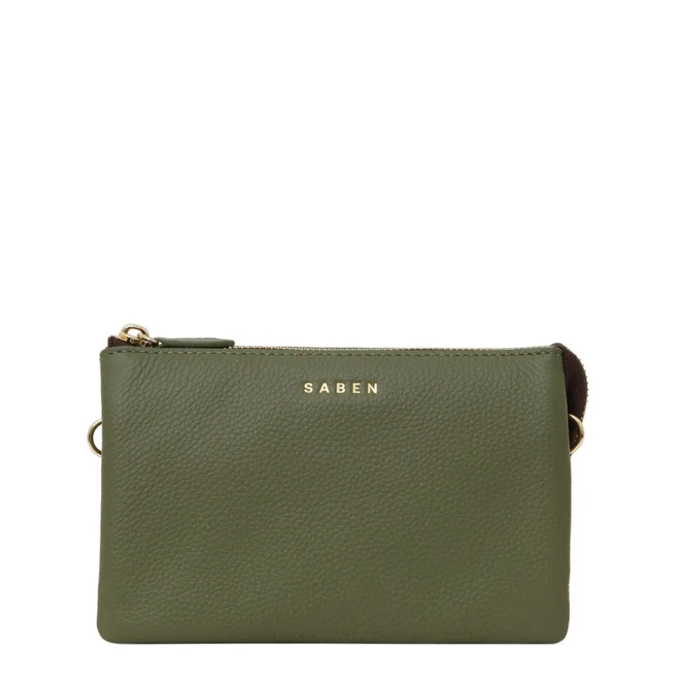 Saben - Tilly Cross Body - Cactus