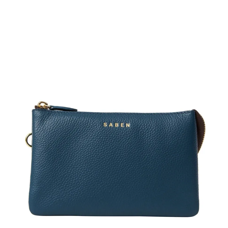 Saben - Tilly Cross Body - Ocean