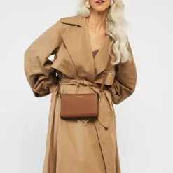 Saben - Tilly Cross Body - Tan