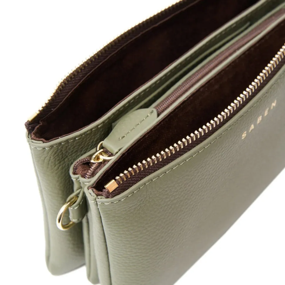 Saben - Tilly Cross Body - Cactus
