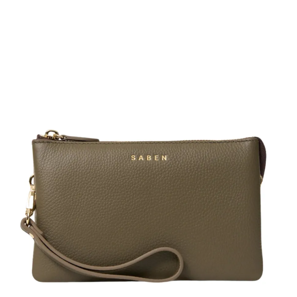 Saben - Tilly Crossbody - Rosemary