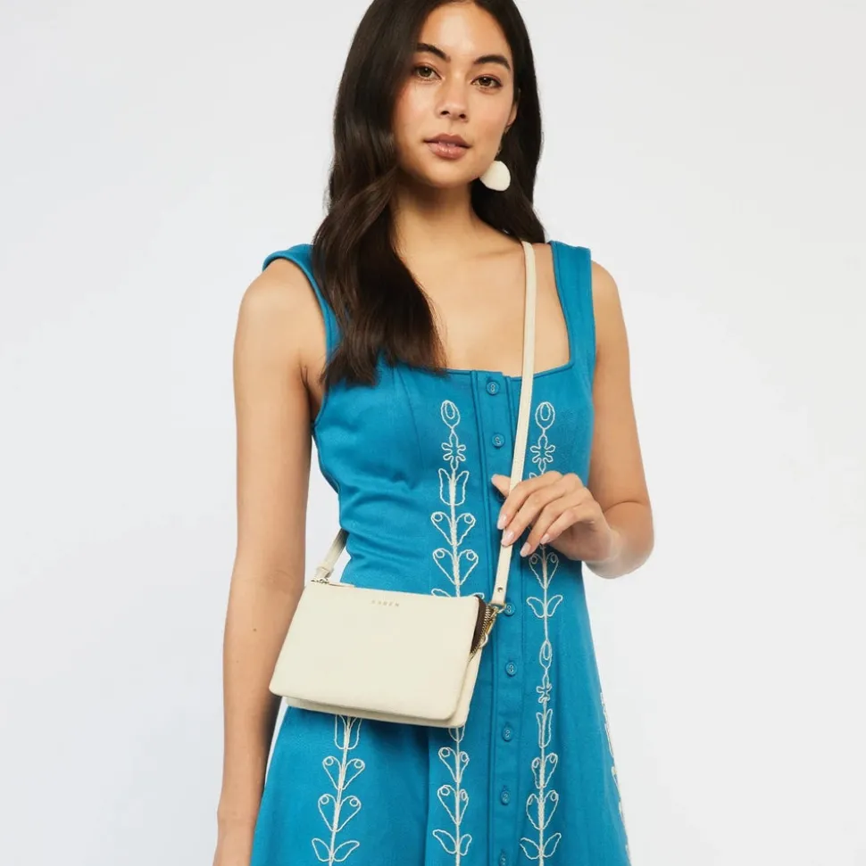 Saben - Tilly Crossbody - Sand