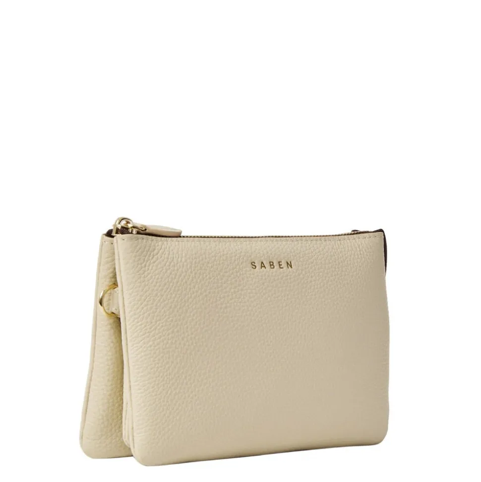 Saben - Tilly Crossbody - Sand