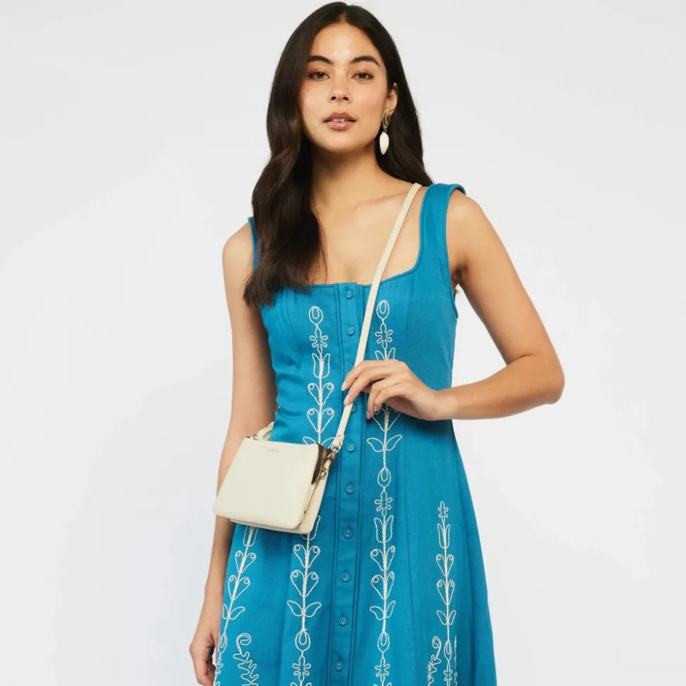 Saben - Tilly Crossbody - Sand