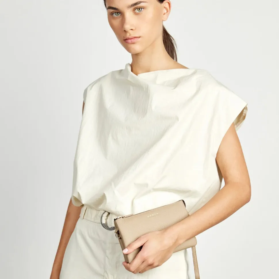 Saben - Tilly Crossbody - Tea