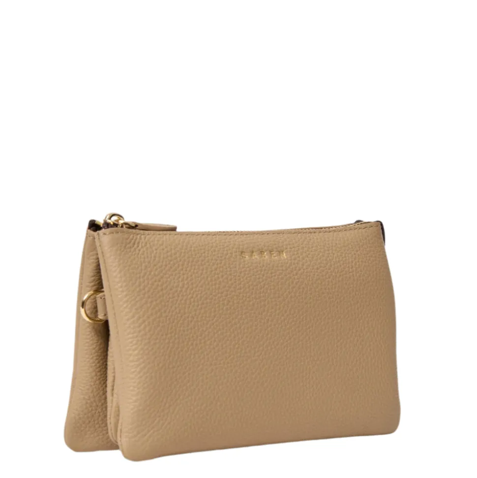 Saben - Tilly Crossbody - Tea