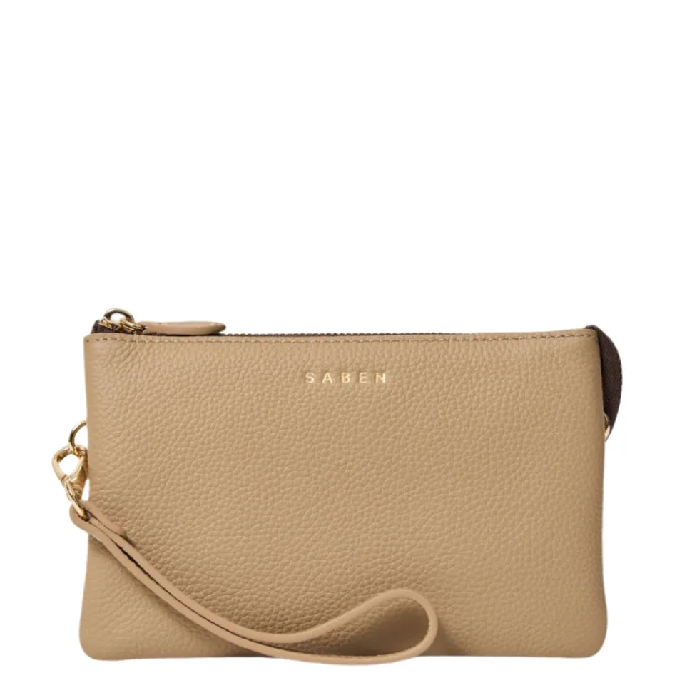 Saben - Tilly Crossbody - Tea