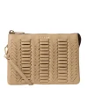 Saben - Tilly's Big Sis Crossbody - Tea Chevron