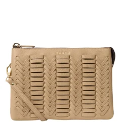Saben - Tilly's Big Sis Crossbody - Tea Chevron